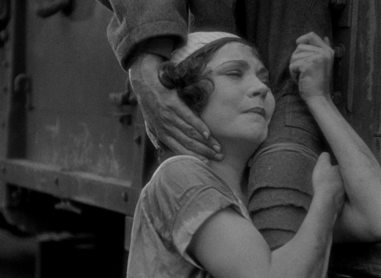 The Big Parade (1925) —  shot,  lighting