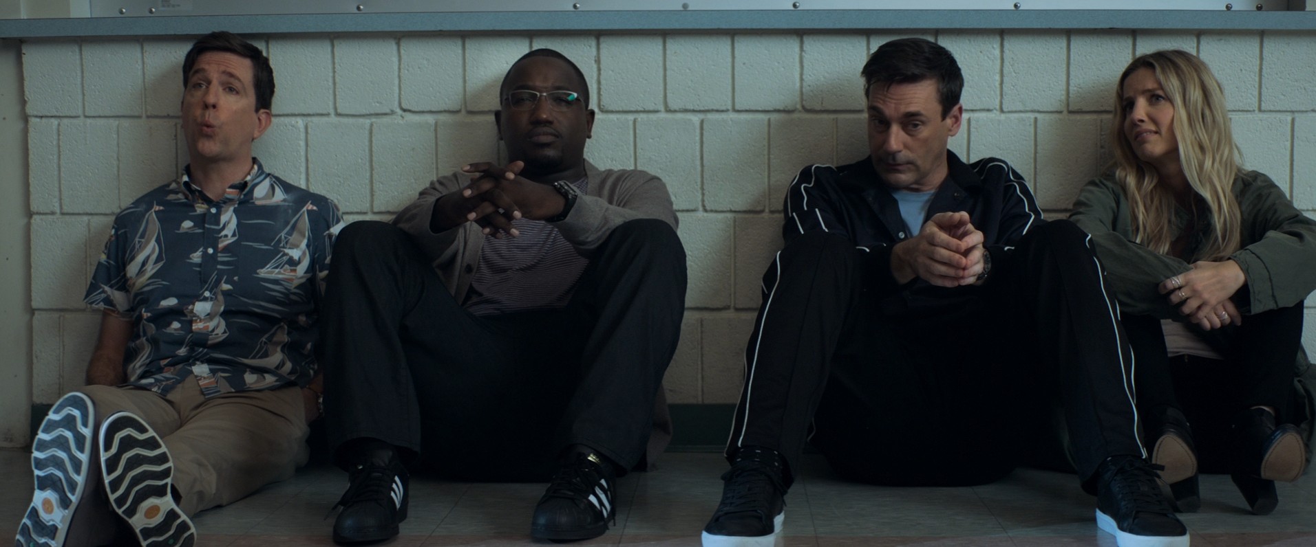 Tag (2018) —  shot,  lighting