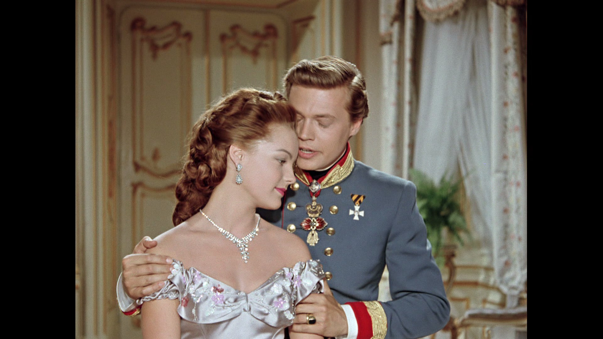 Sissi - Die junge Kaiserin (1956) —  shot,  lighting