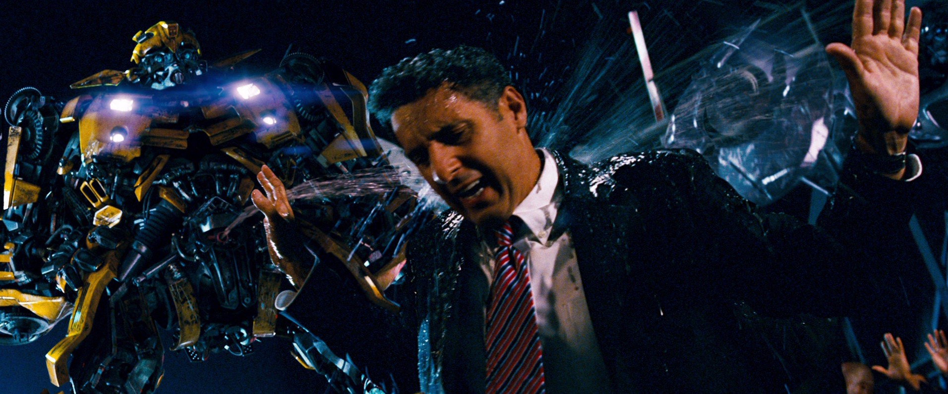 Transformers (2007) —  shot,  lighting