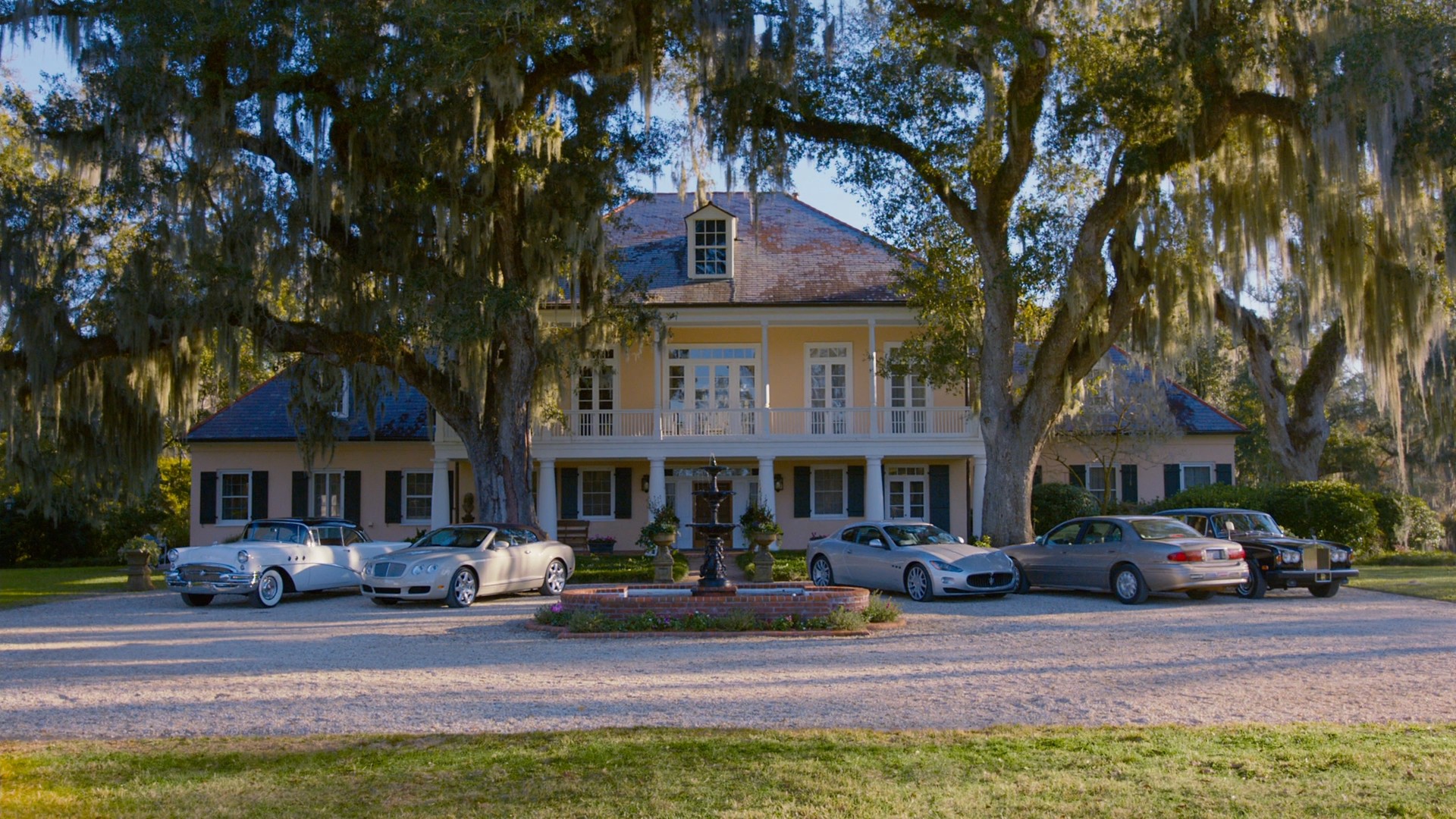 The Campaign (2012) —  shot,  lighting