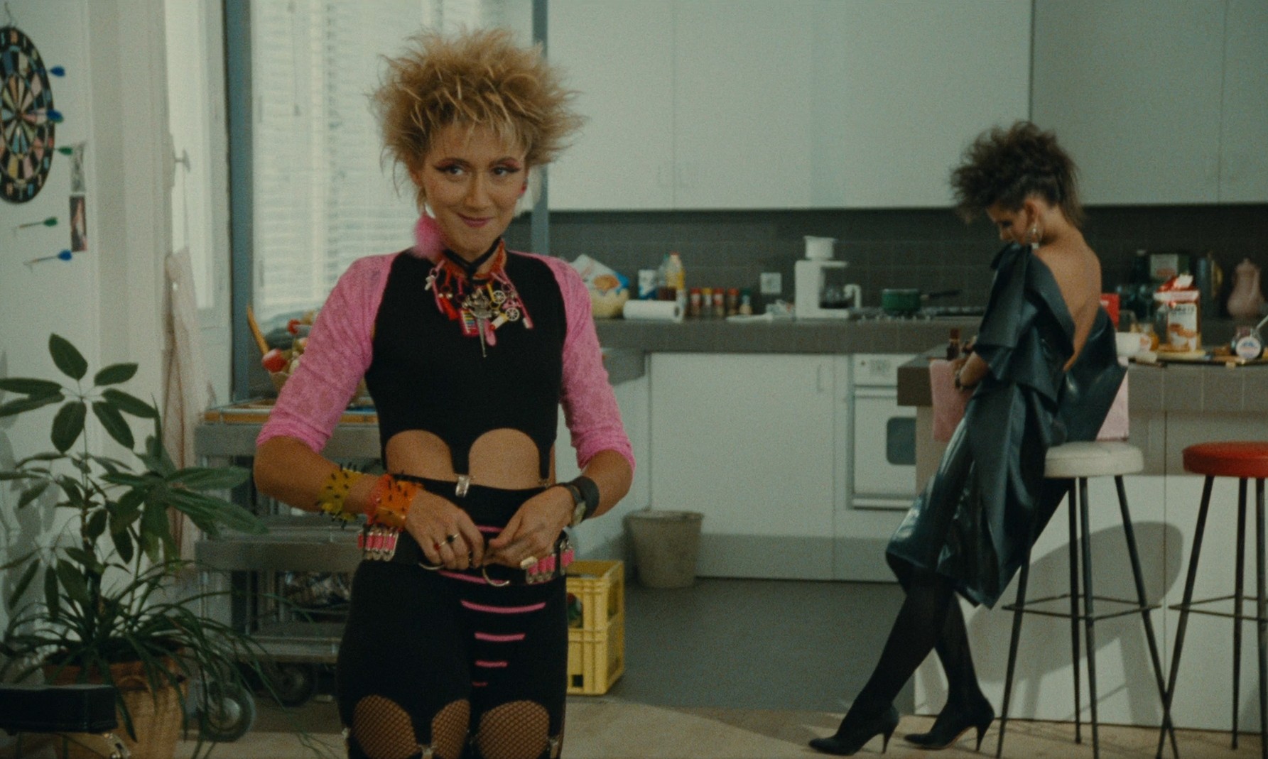 La vie dissolue de Gérard Floque (1986) —  shot,  lighting