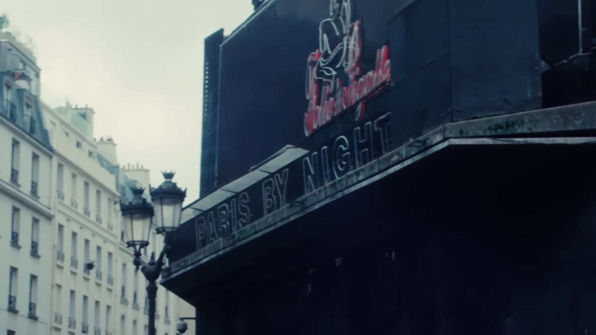 Nothing To Declare (2024) —  shot,  lighting