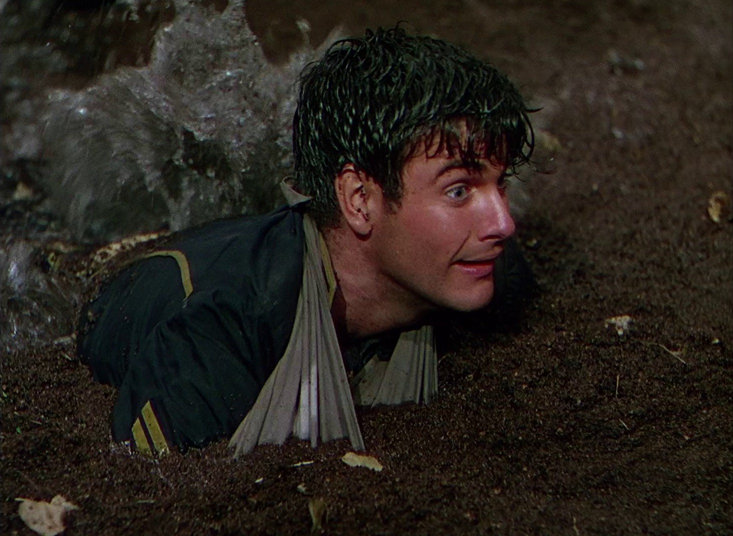 Seminole (1953) —  shot,  lighting