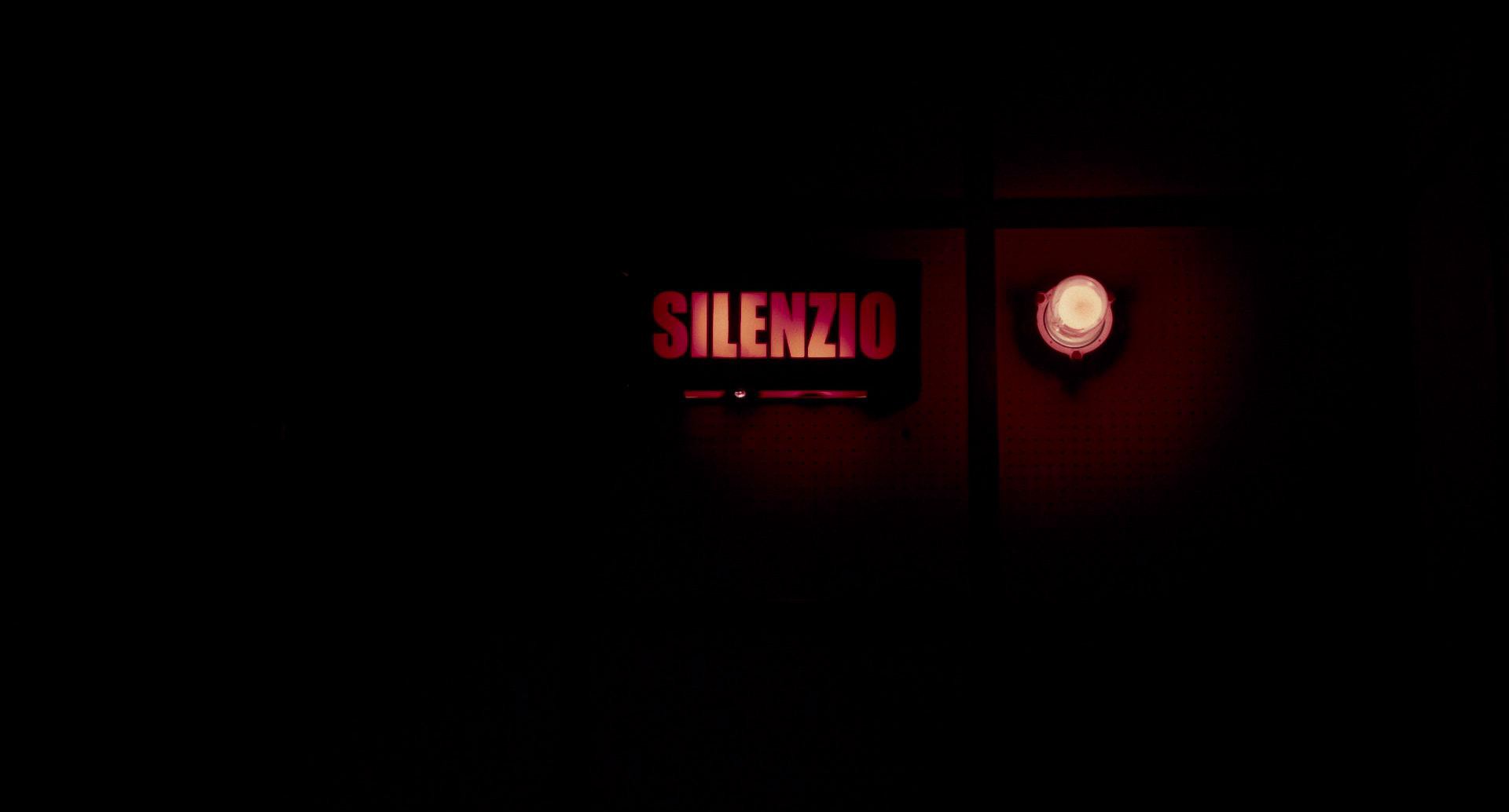 Berberian Sound Studio (2012) —  shot,  lighting