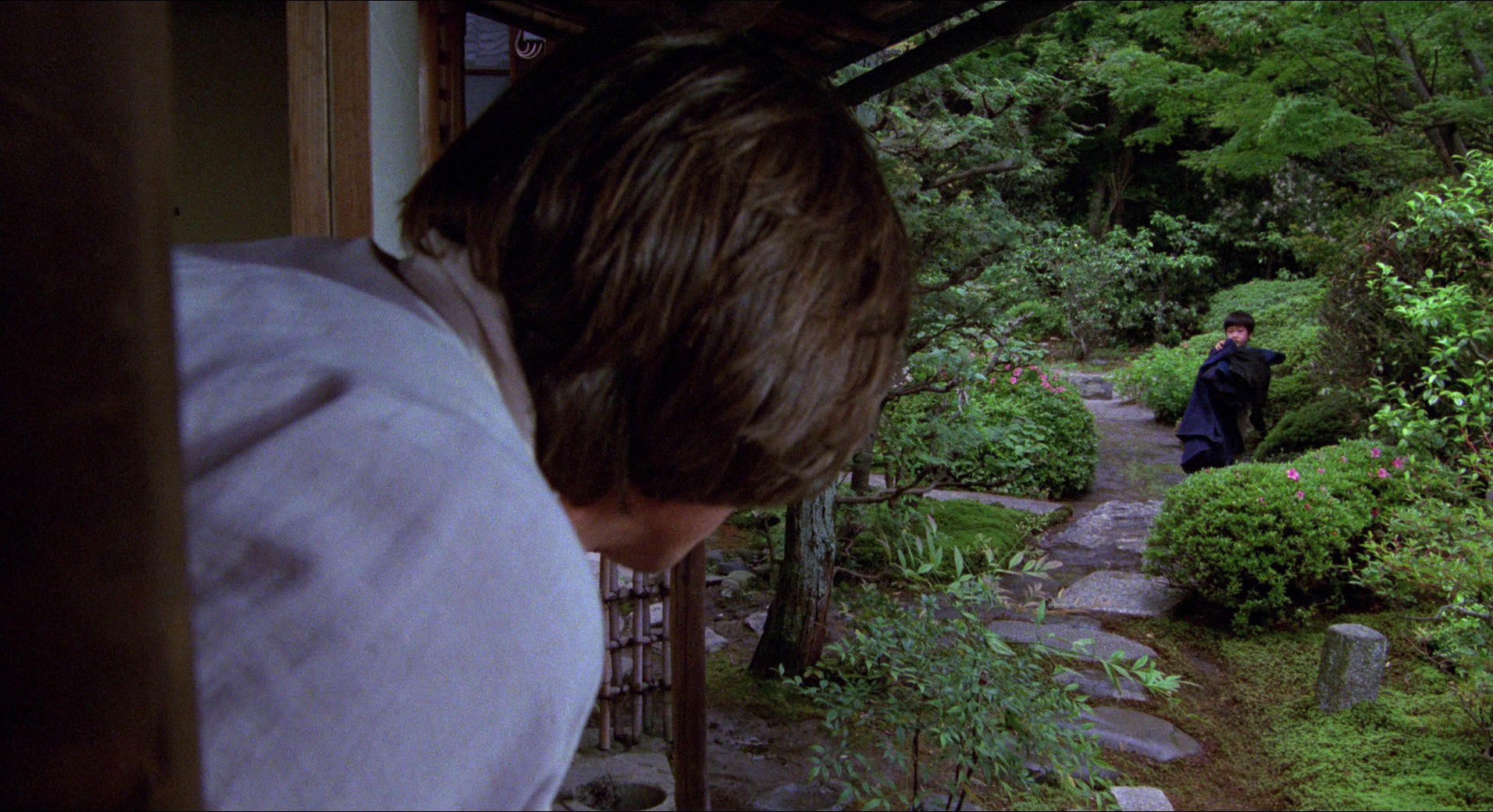 The Challenge (1982) —  shot,  lighting