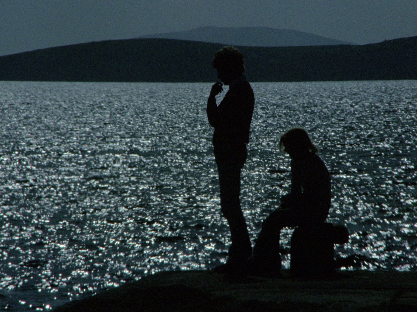 Island of Death (1976) —  shot,  lighting
