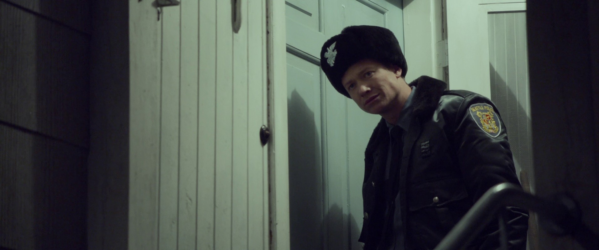 The House That Jack Built (2018) —  shot,  lighting