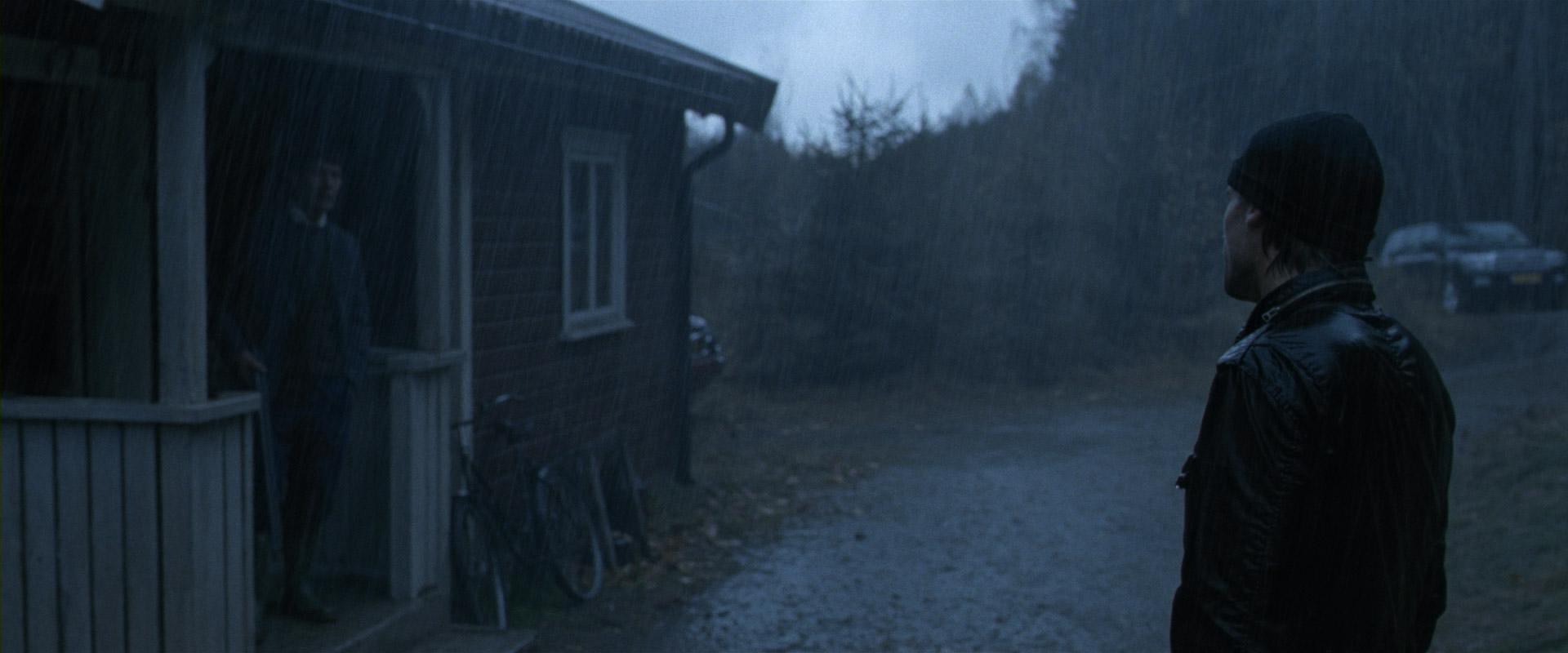 Hodejegerne (2011) —  shot,  lighting