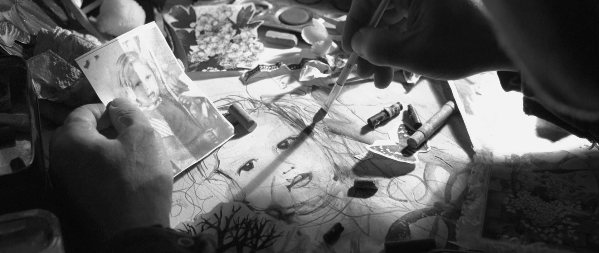 Childhood's End (2013) —  shot,  lighting