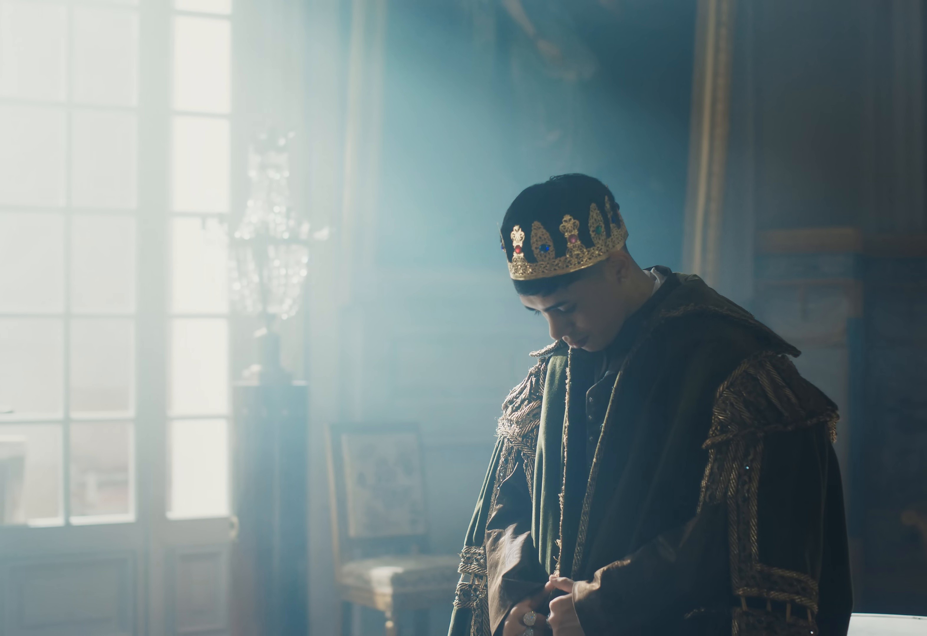 7 Trompetas (2024) —  shot,  lighting