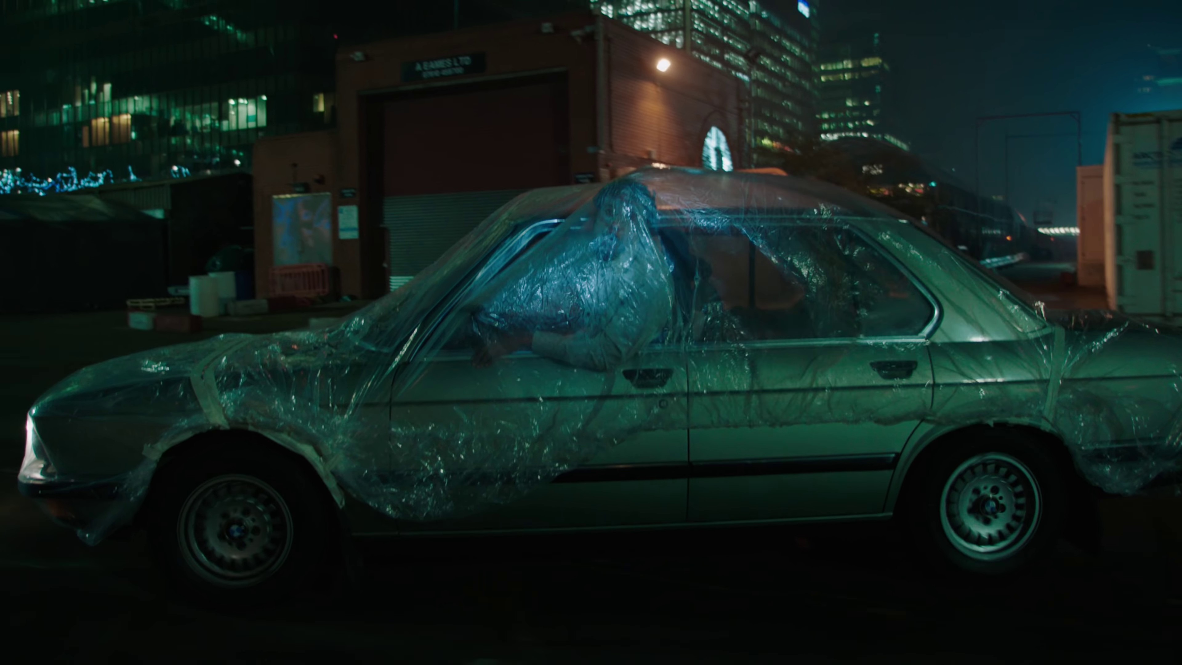 Never Change (2018) —  shot,  lighting