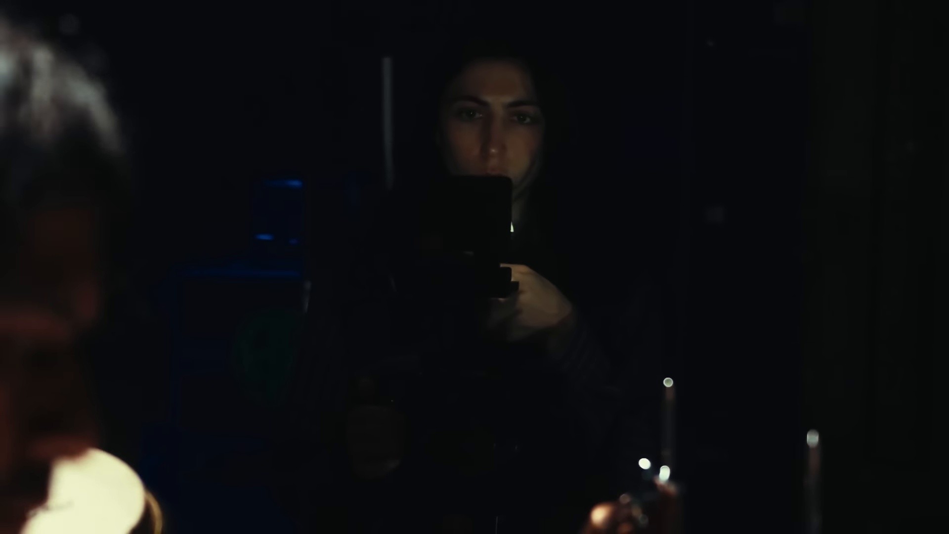 S.N.C (2025) —  shot,  lighting