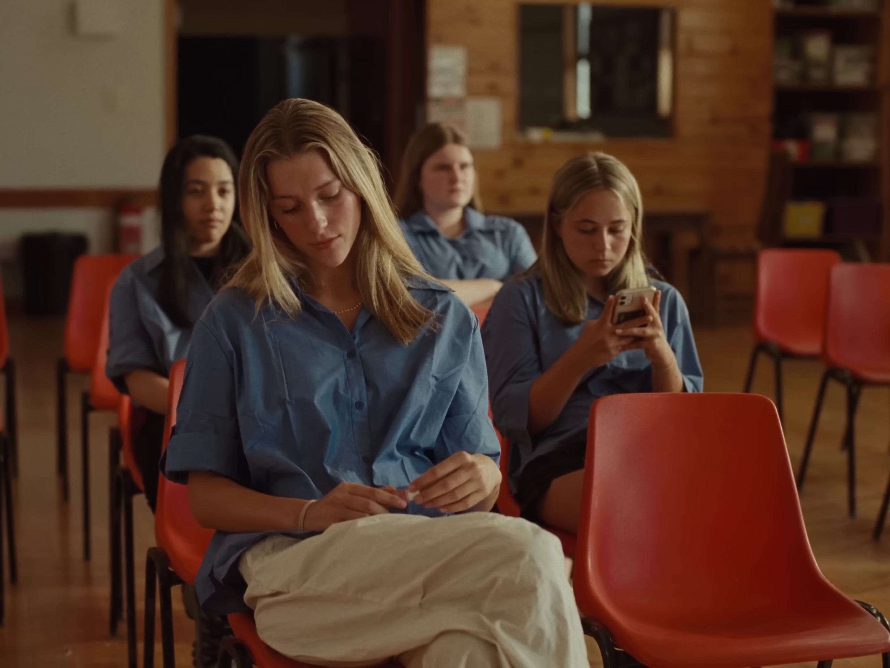 Take My Heart (2023) —  shot,  lighting