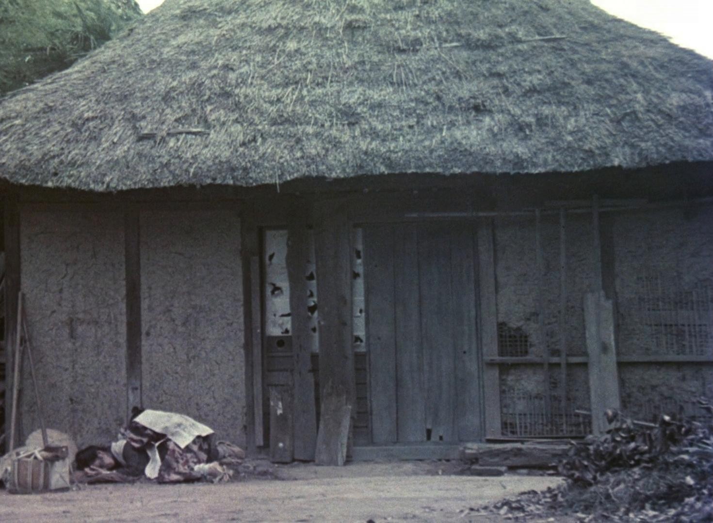 The Devil's Island (1977) —  shot,  lighting