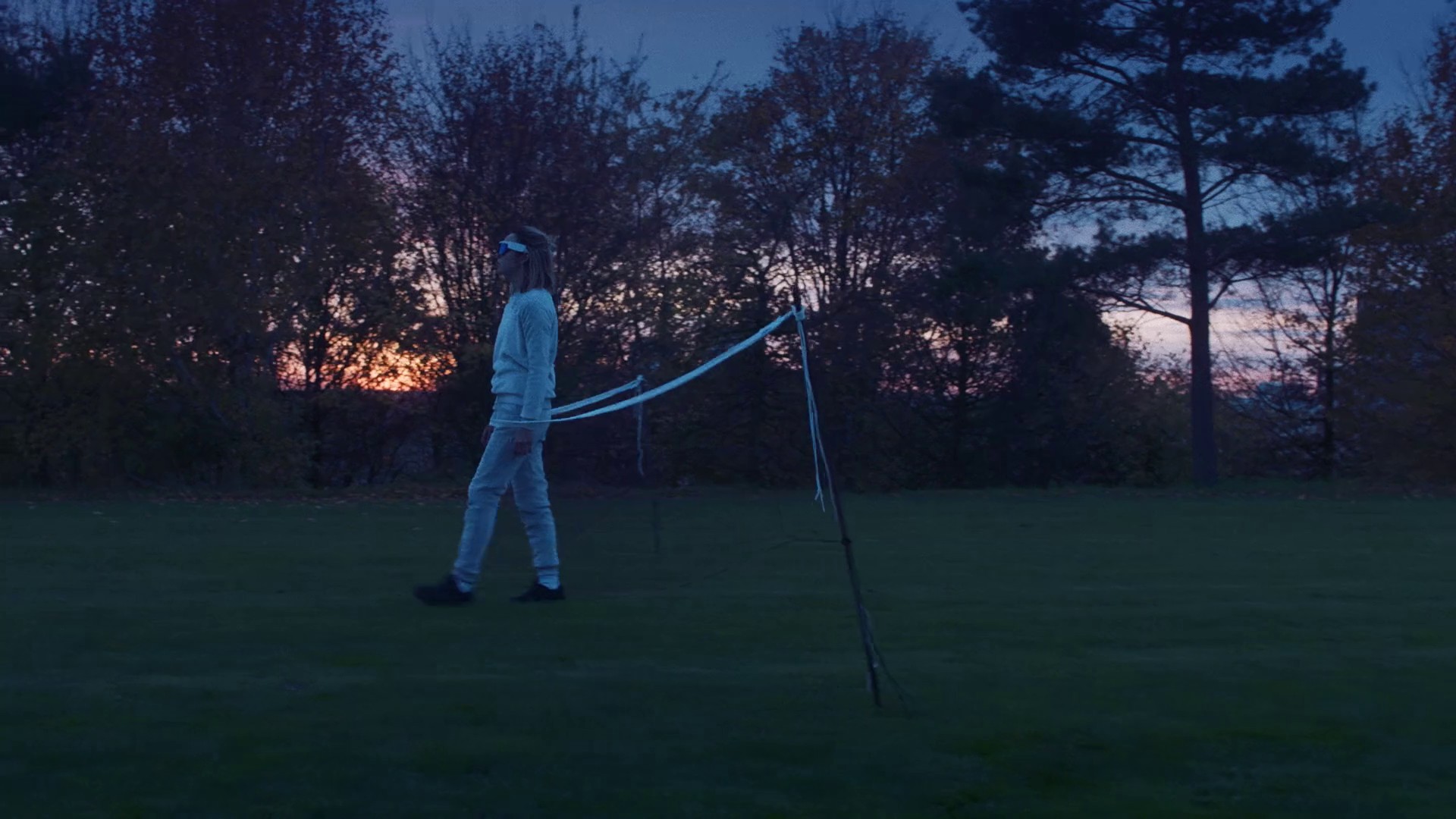 Fangs Out (2018) —  shot,  lighting