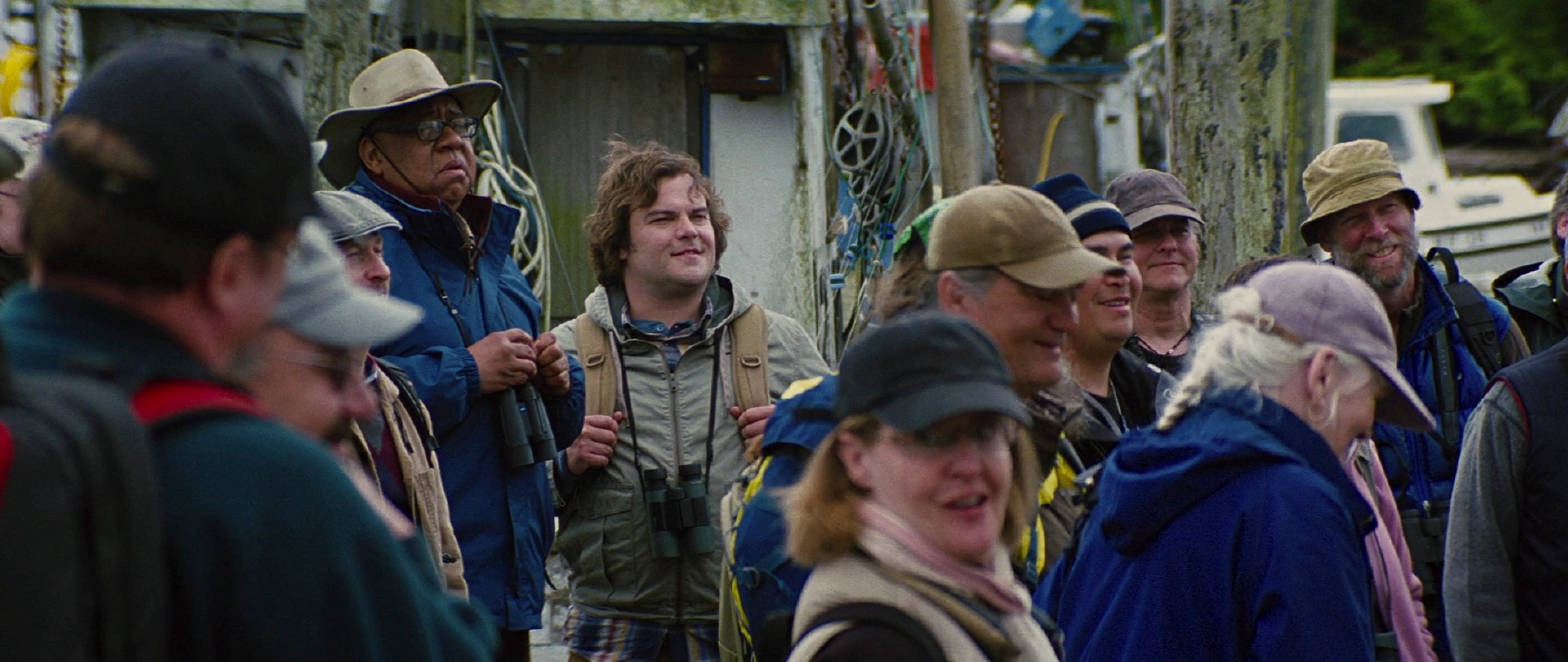 The Big Year (2011) —  shot,  lighting