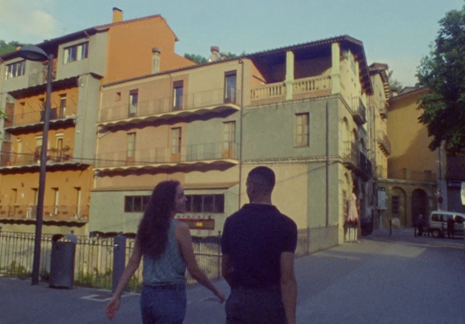 LAS FLORES (2024) —  shot,  lighting