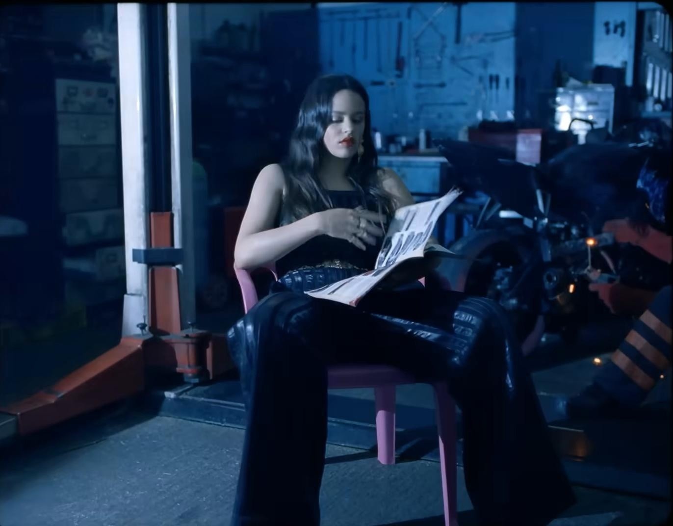 MALAMENTE (2018) —  shot,  lighting