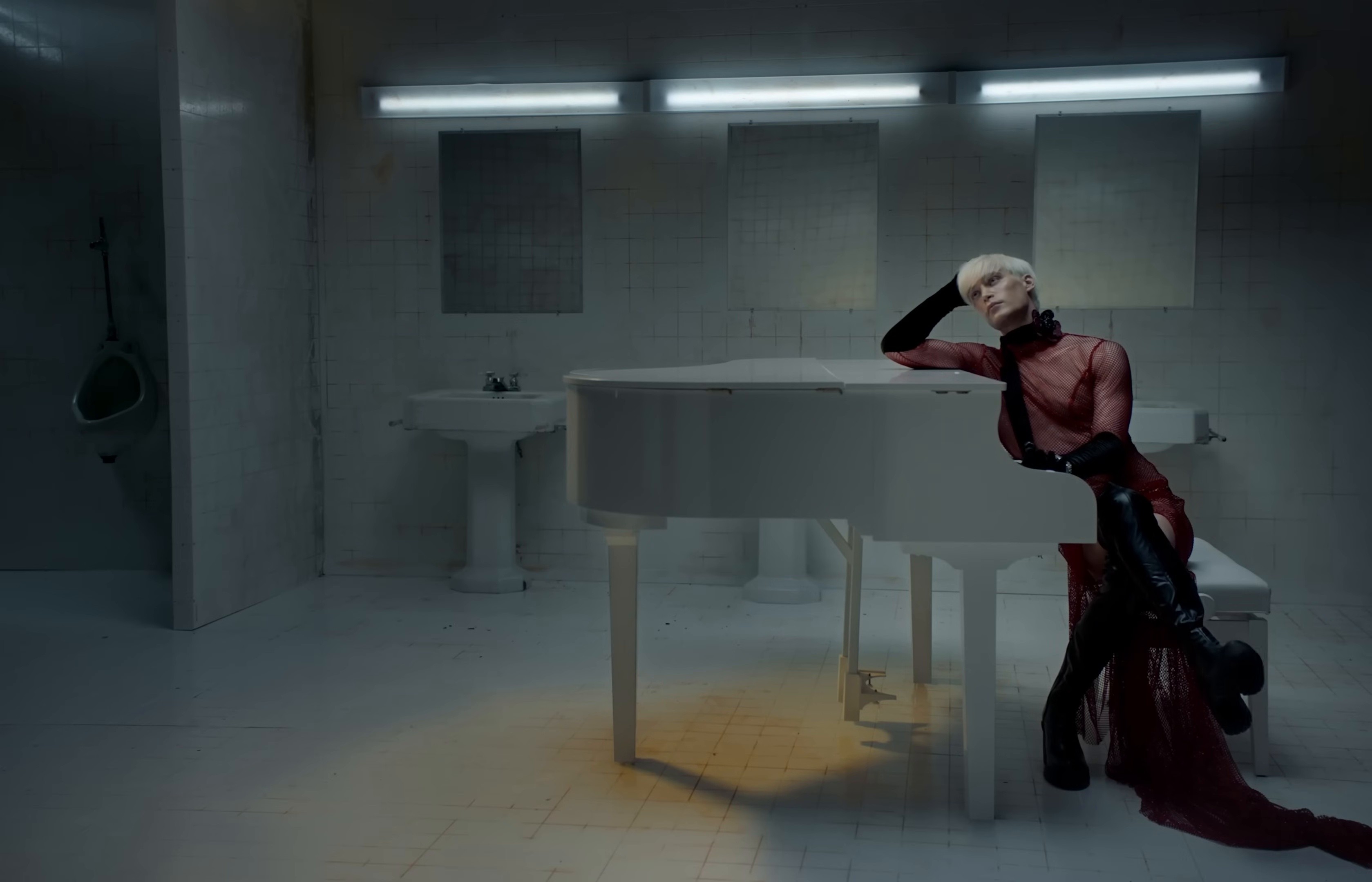 Call Me (2024) —  shot,  lighting