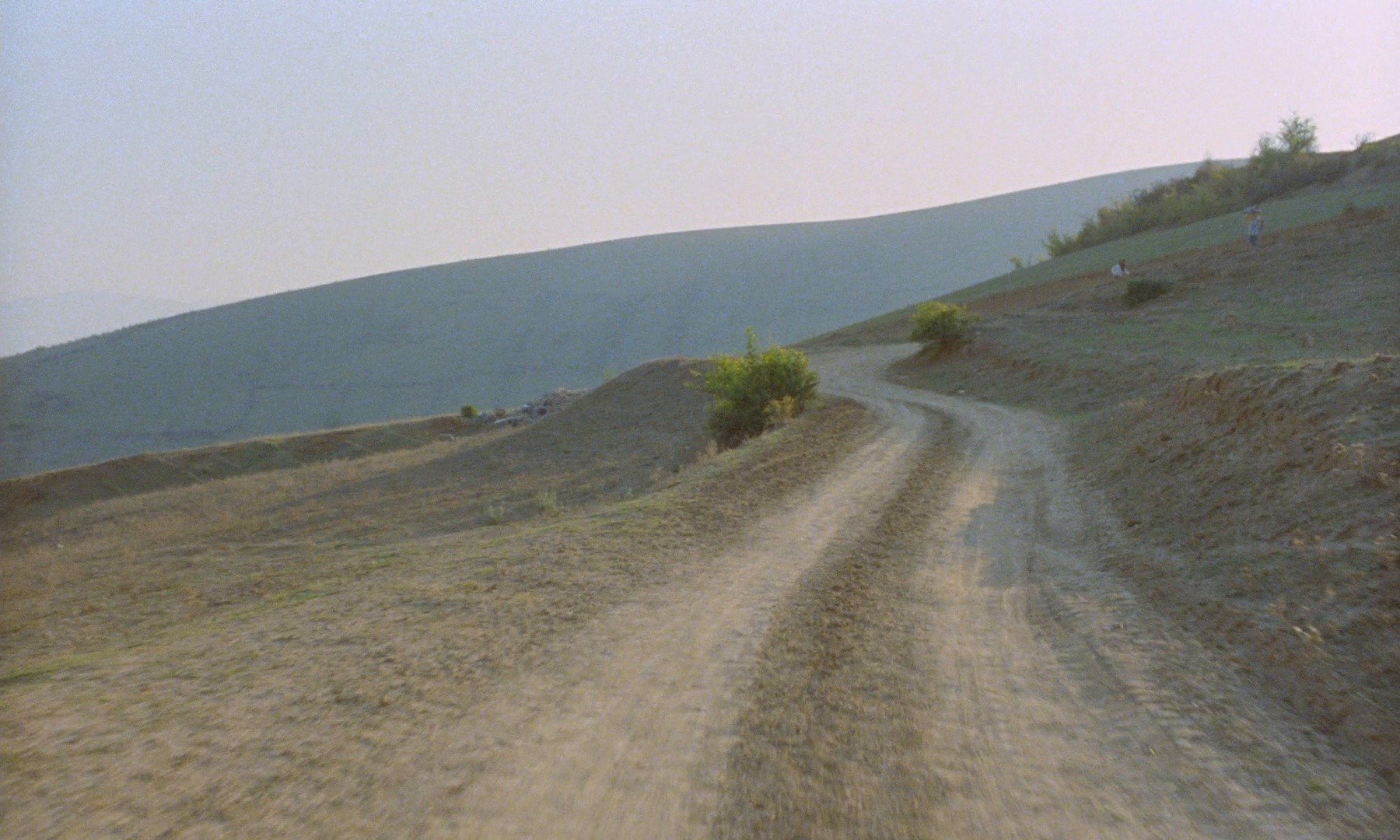 And Life Goes On (1992) —  shot,  lighting