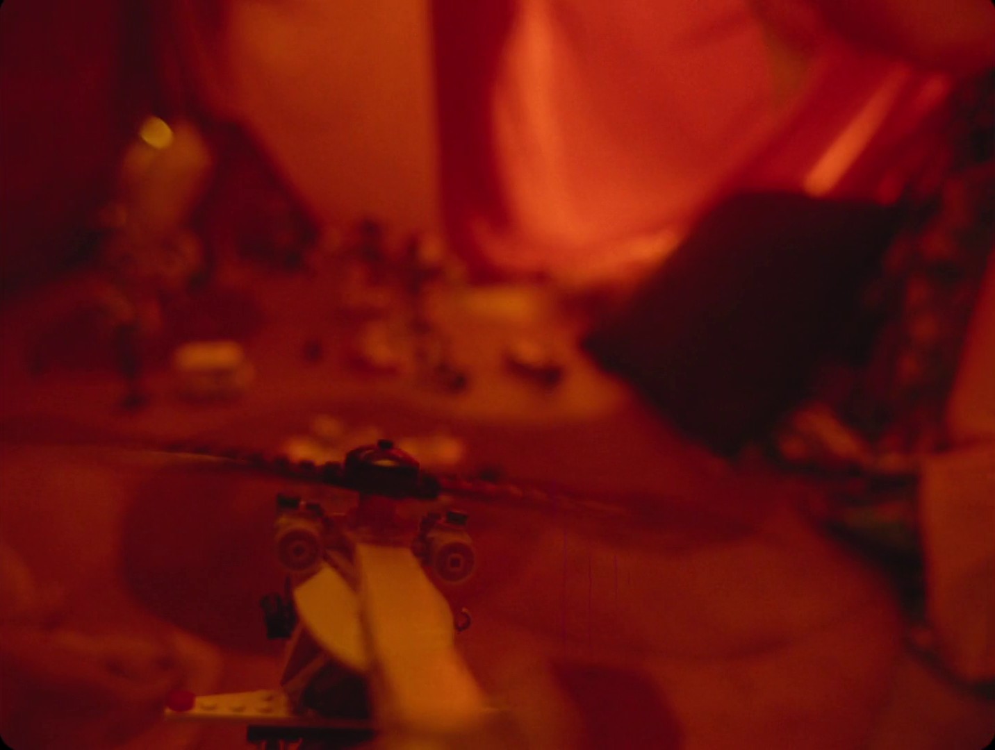 Lego | Nuestro futuro (2024) —  shot,  lighting