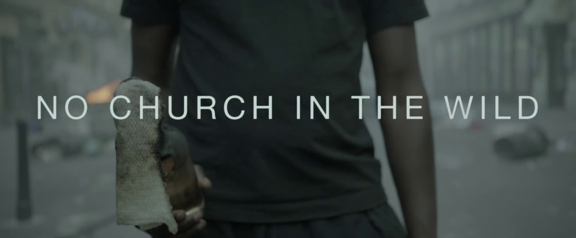 No Church in the Wild (2012) —  shot,  lighting
