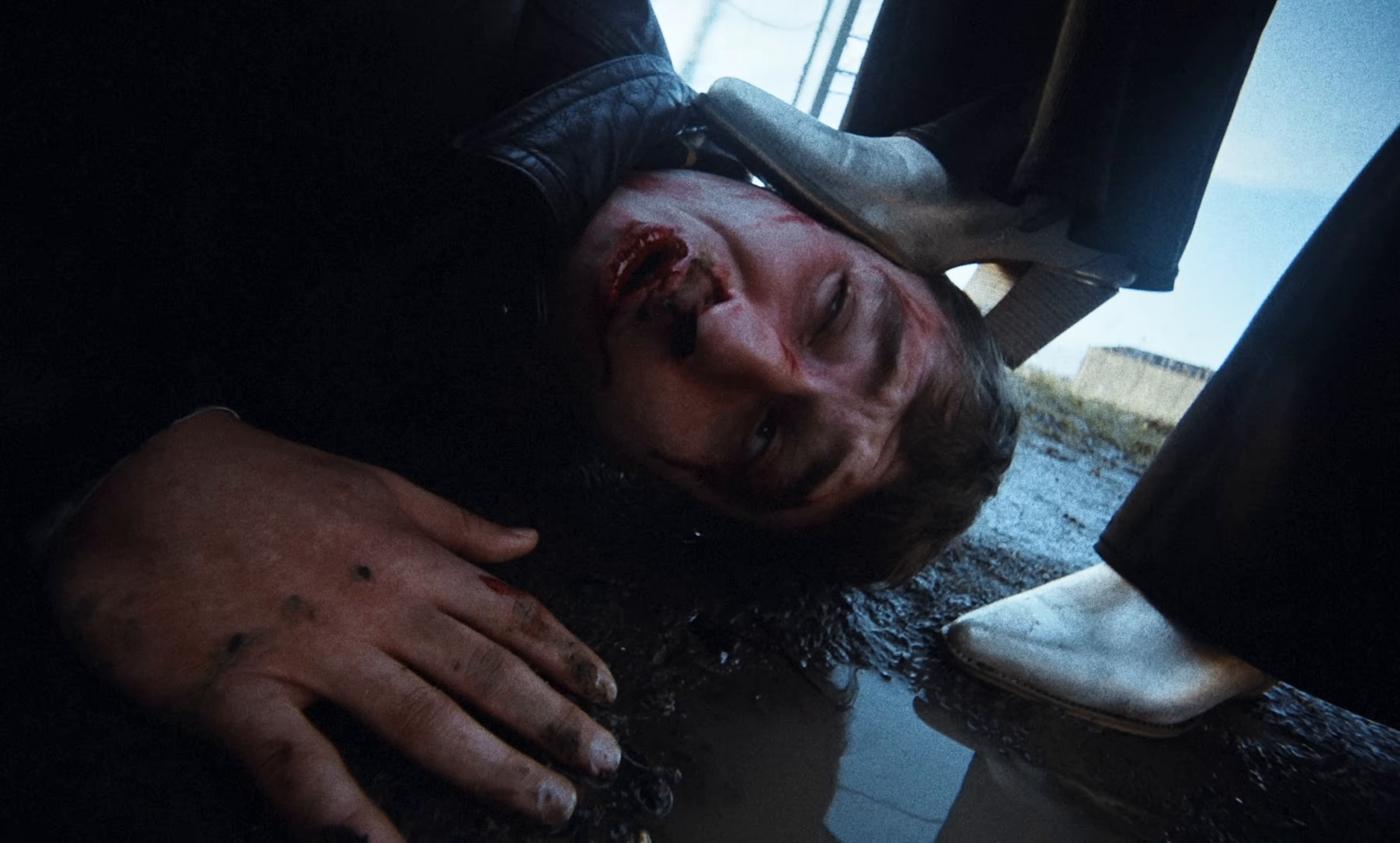 BABY BOUDE (2025) —  shot,  lighting