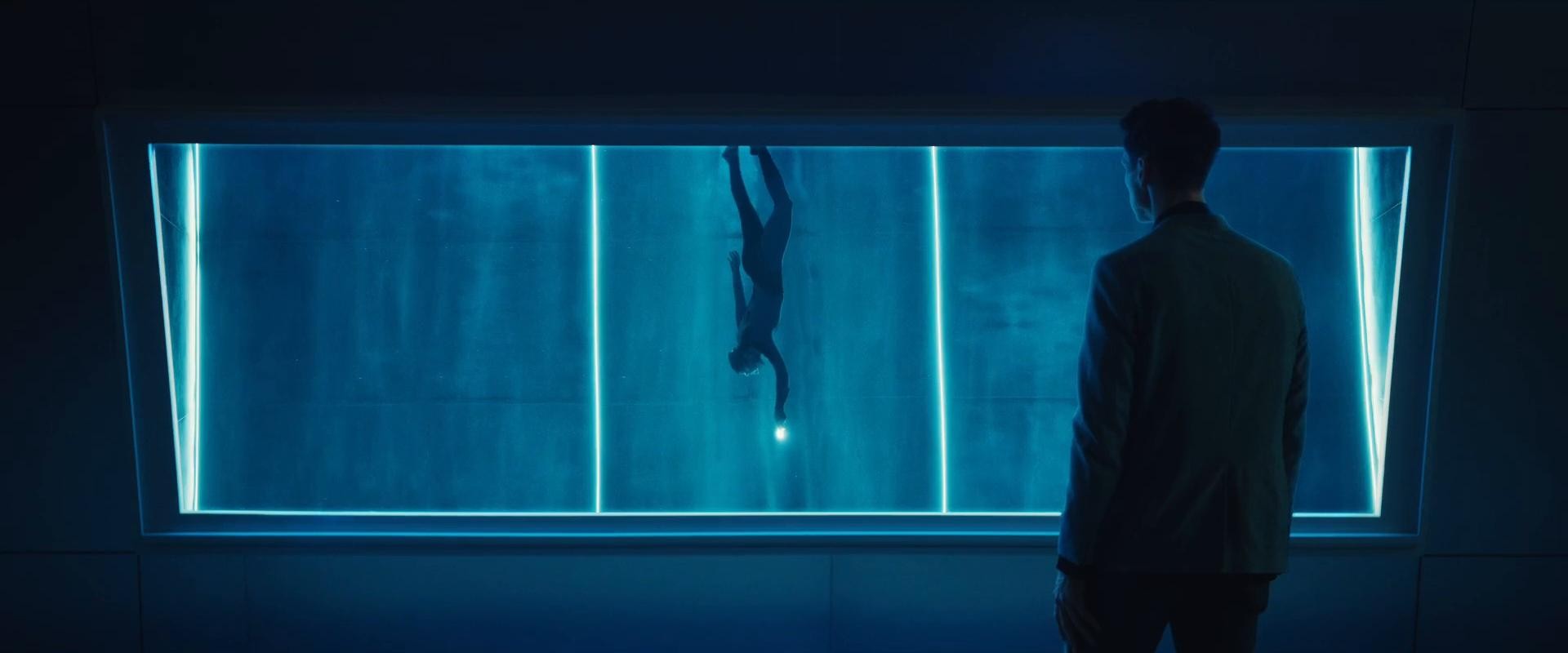 Audi RS e-Tron GT - The Test (2024) —  shot,  lighting