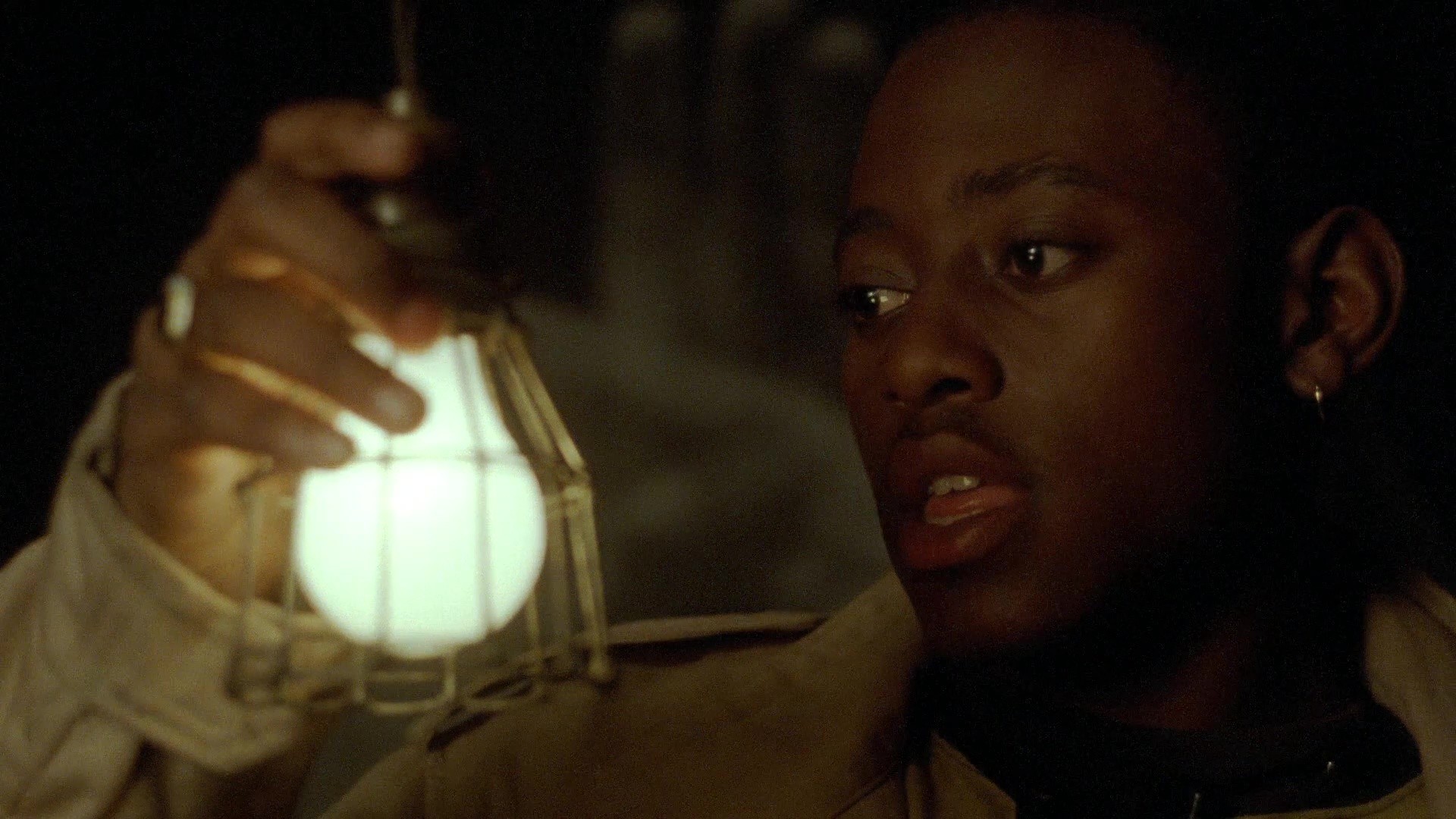 Juice (1992) —  shot,  lighting