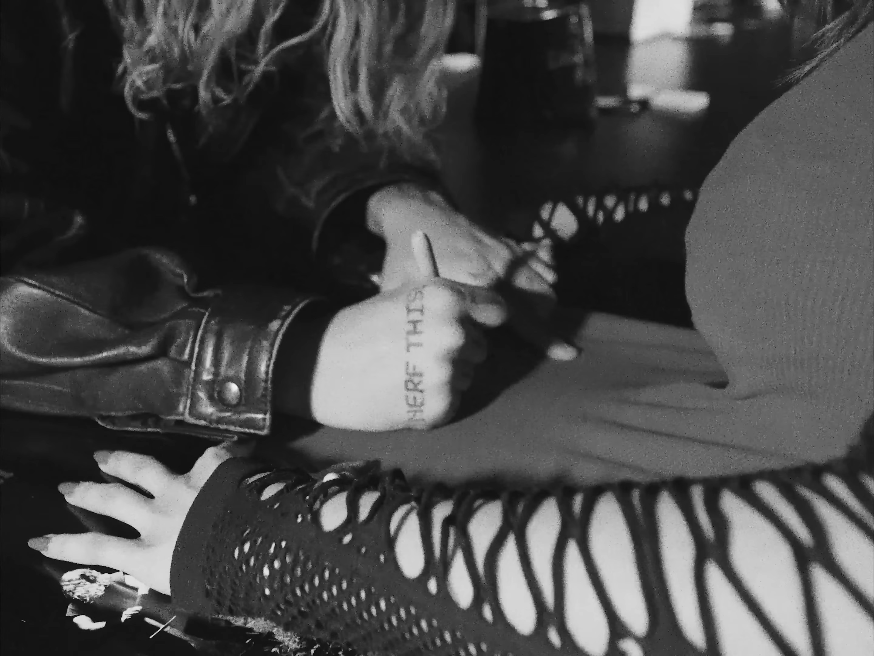 Ode To Metal (2024) —  shot,  lighting