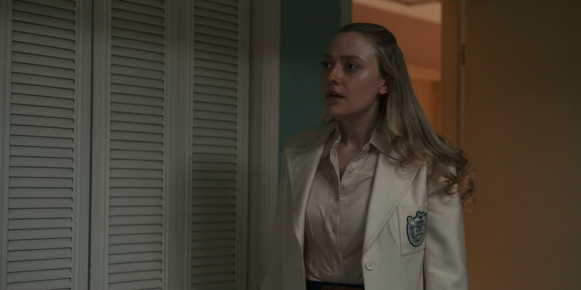 That White House (2022) —  shot,  lighting