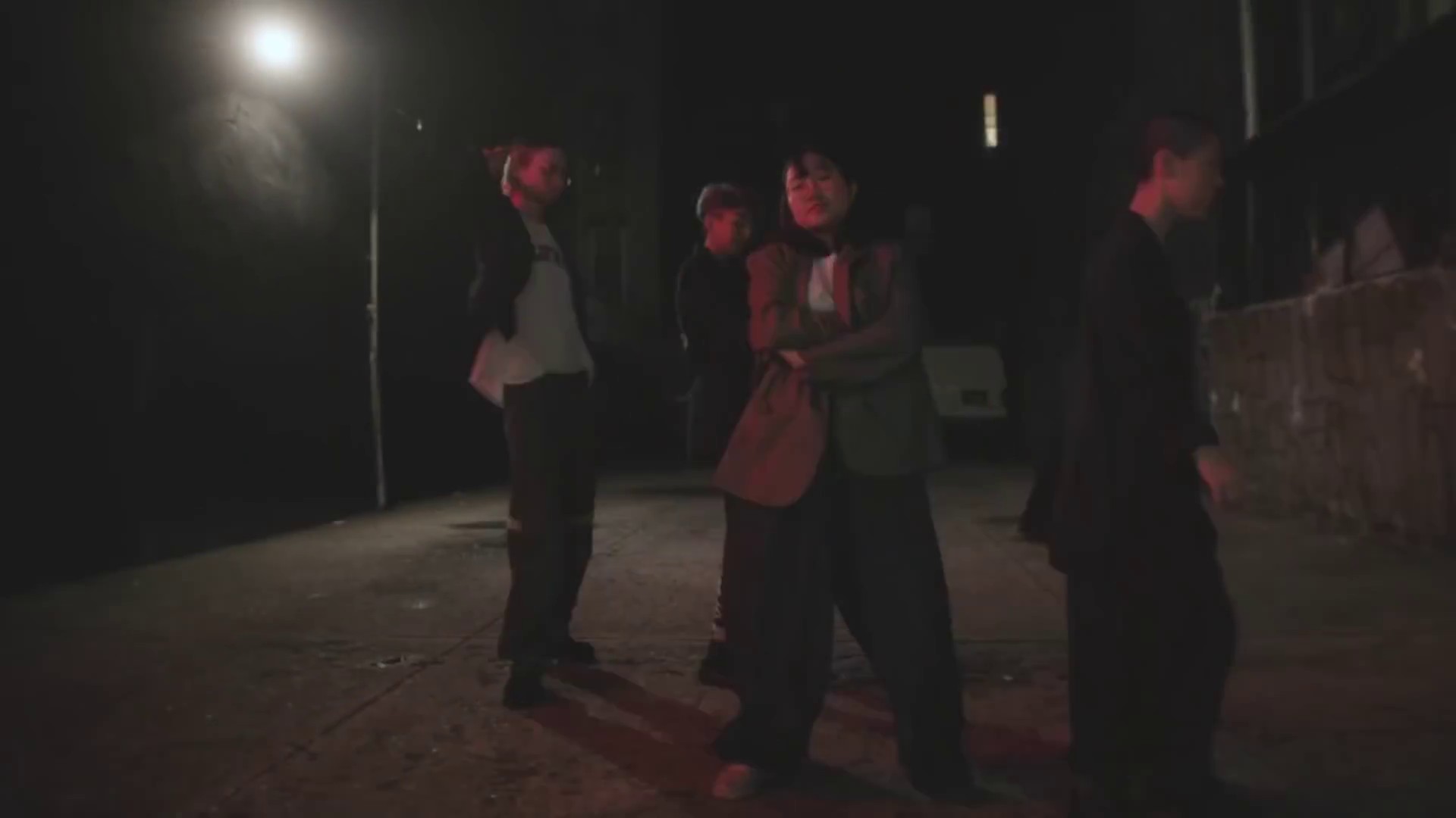 Drink I'm Sippin On (2017) —  shot,  lighting