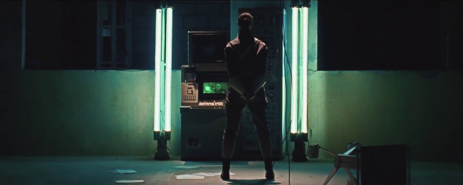 Genghis Khan (2016) —  shot,  lighting