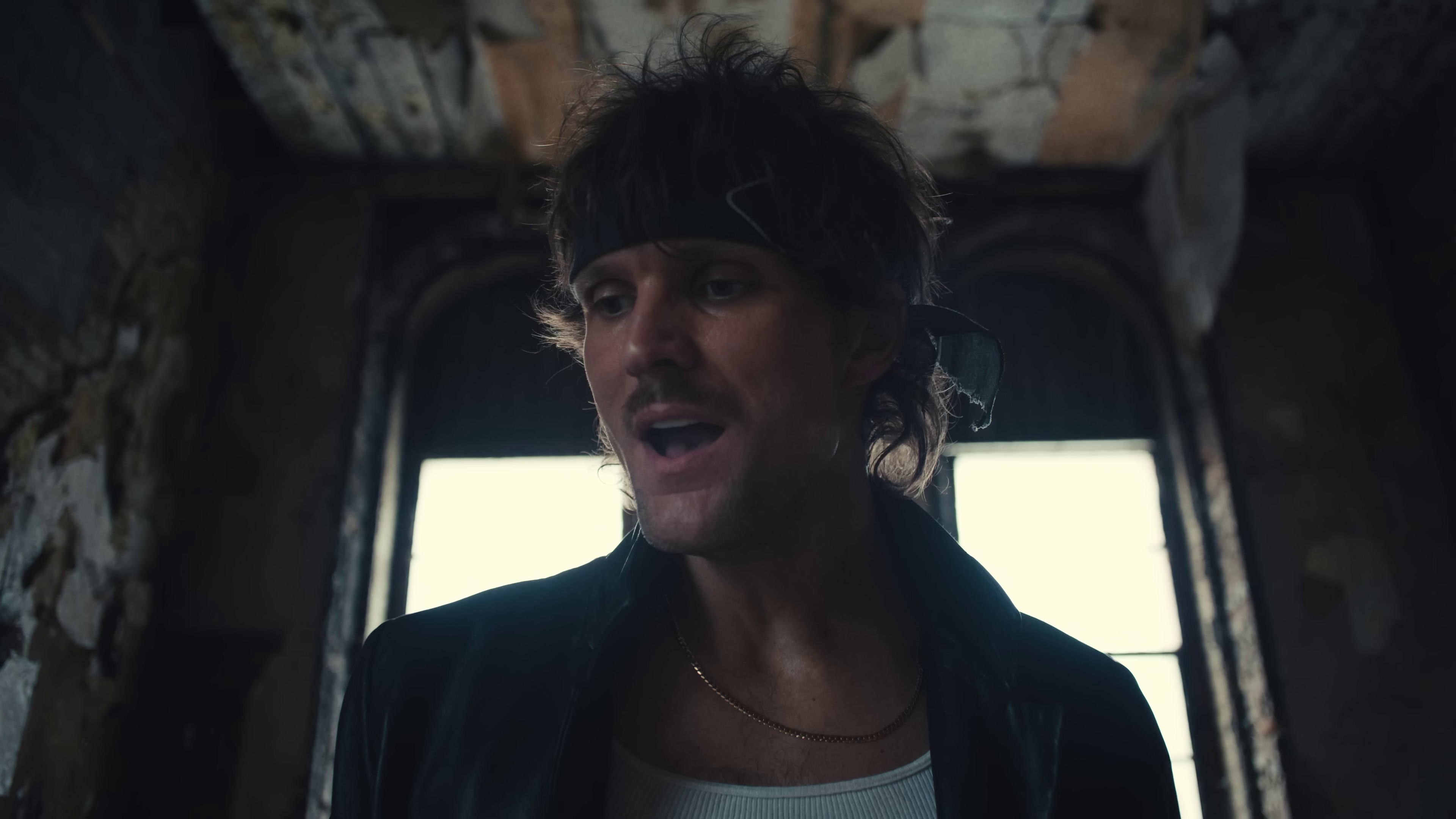 CRY (2023) —  shot,  lighting