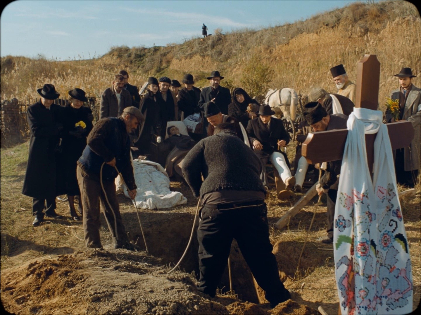 Scarred Hearts (2017) —  shot,  lighting