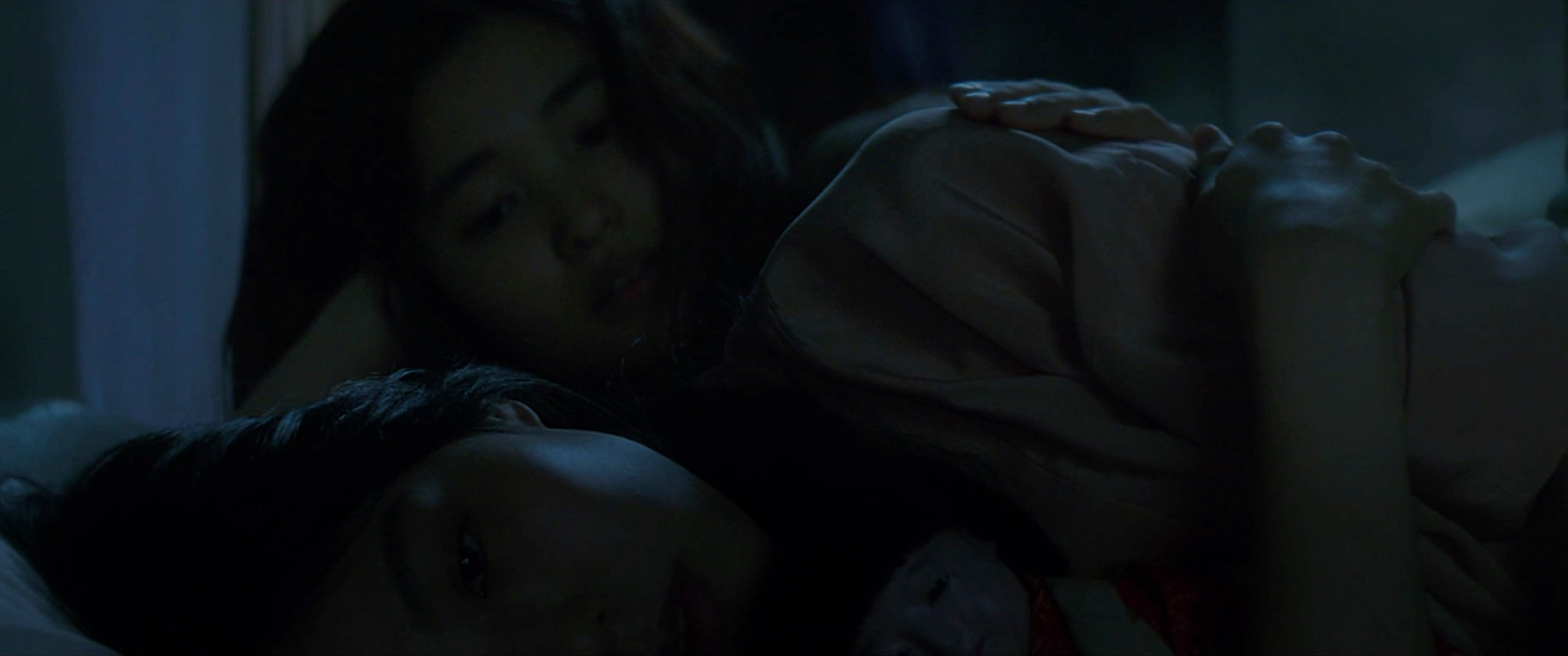 The Handmaiden (2016) —  shot,  lighting