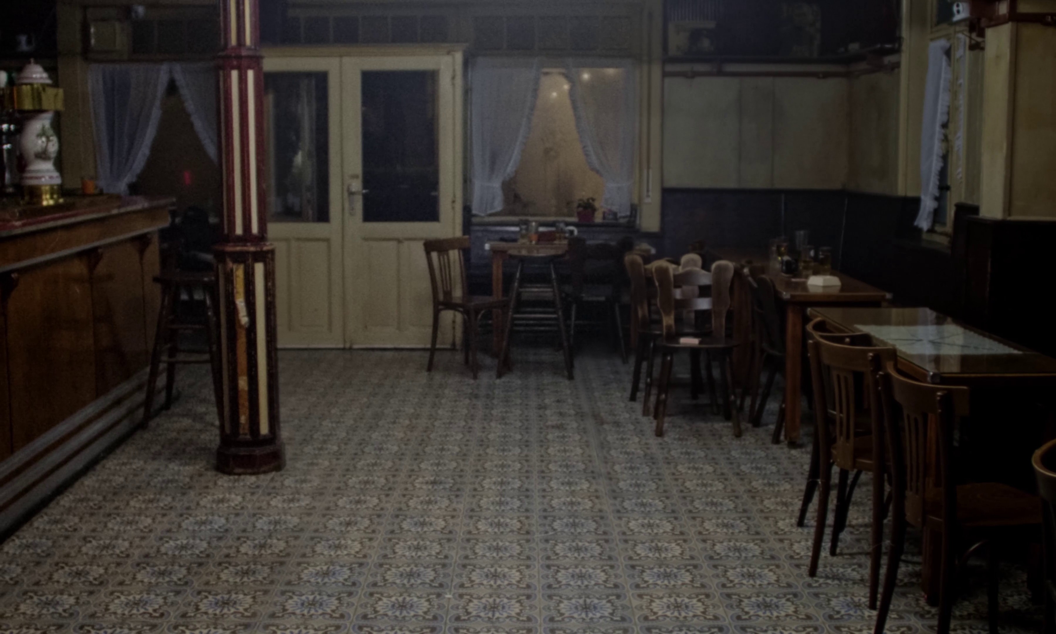 The Rhythm Changed (2024) —  shot,  lighting