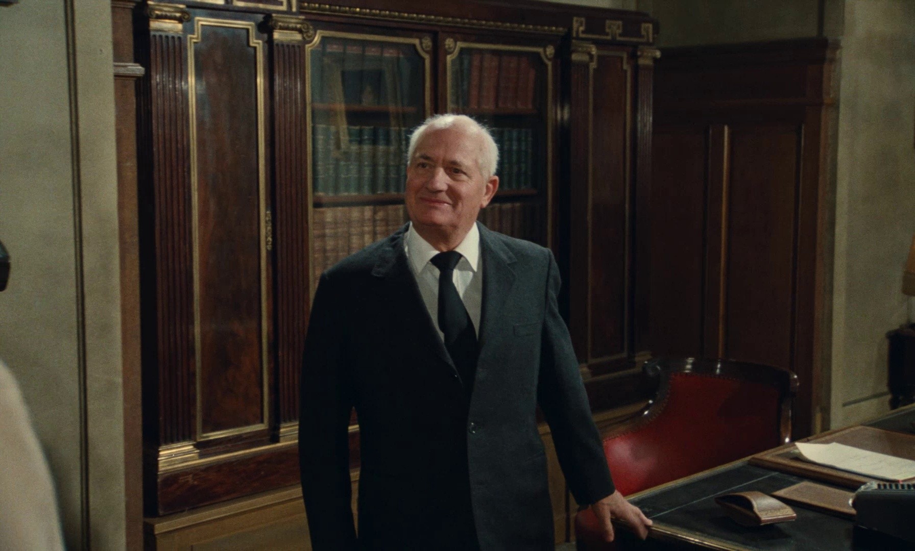 My American Uncle (1981) —  shot,  lighting