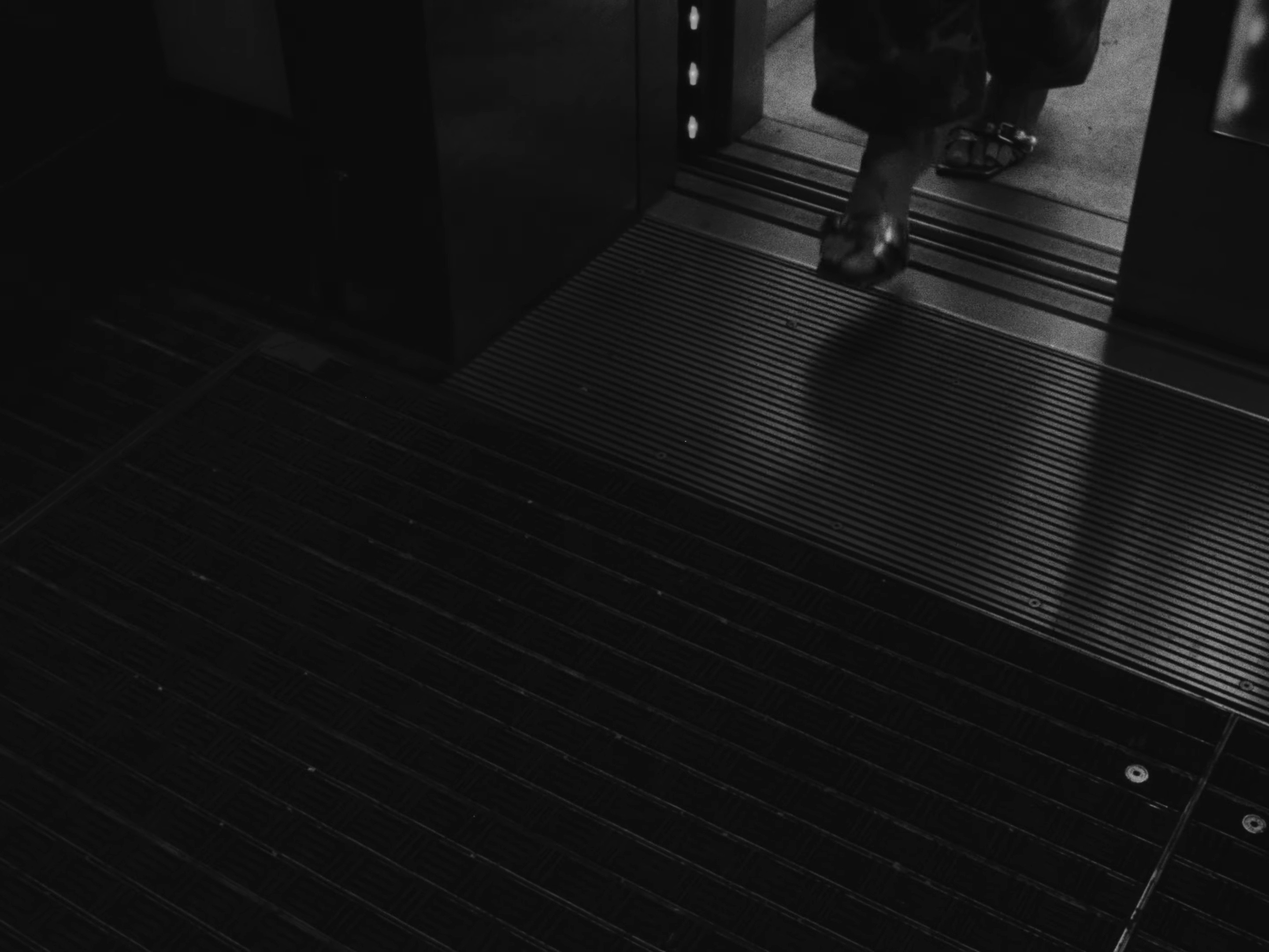 One Foot (2024) —  shot,  lighting