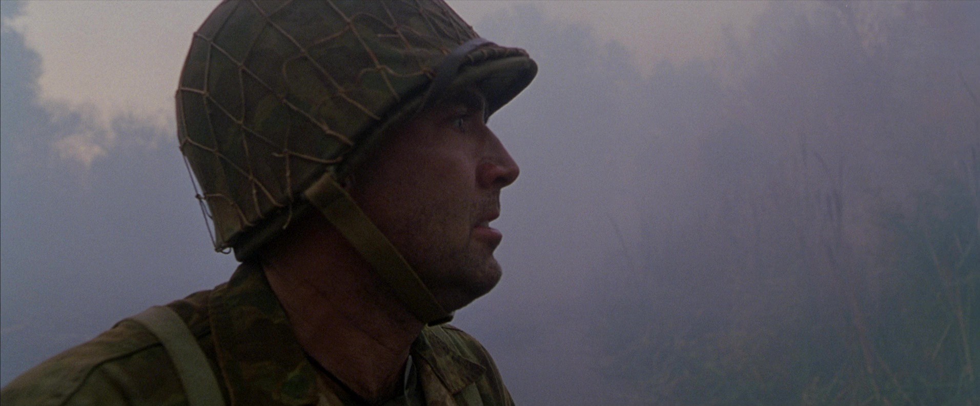 Windtalkers (2002) —  shot,  lighting