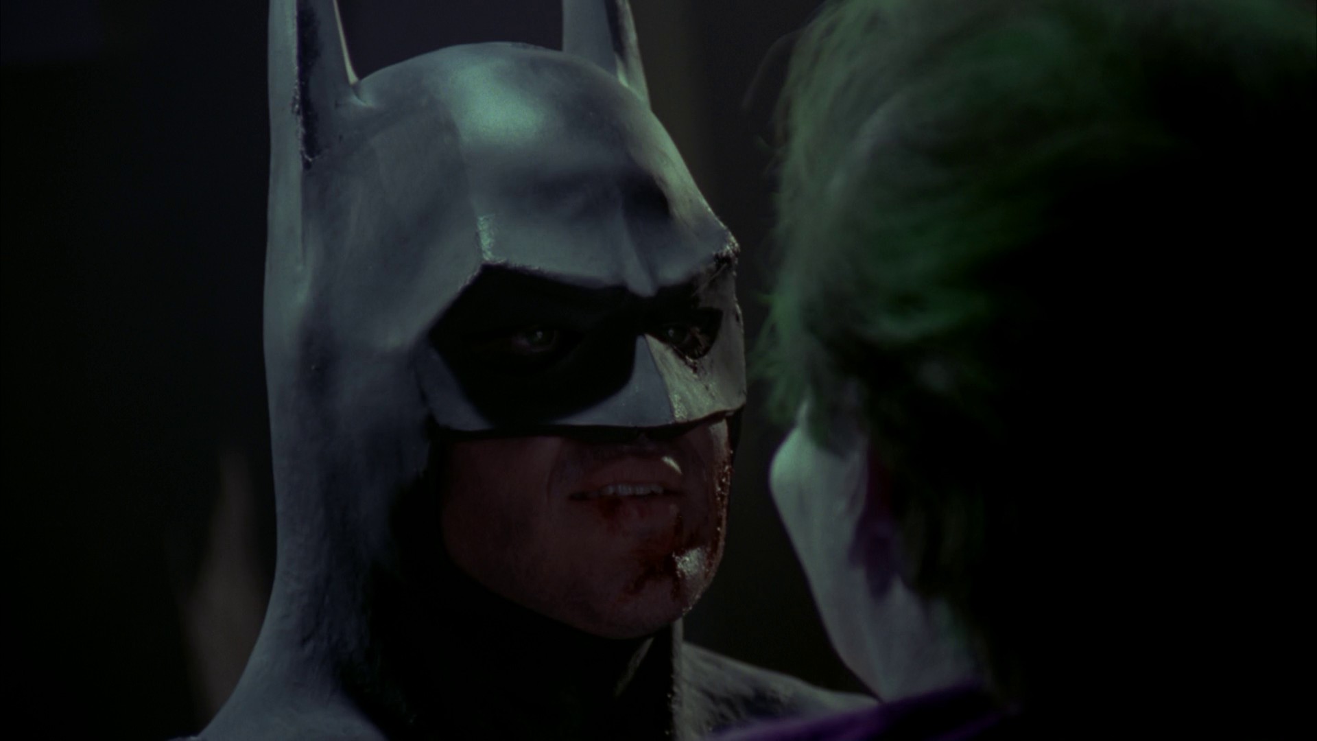 Batman (1989) —  shot,  lighting