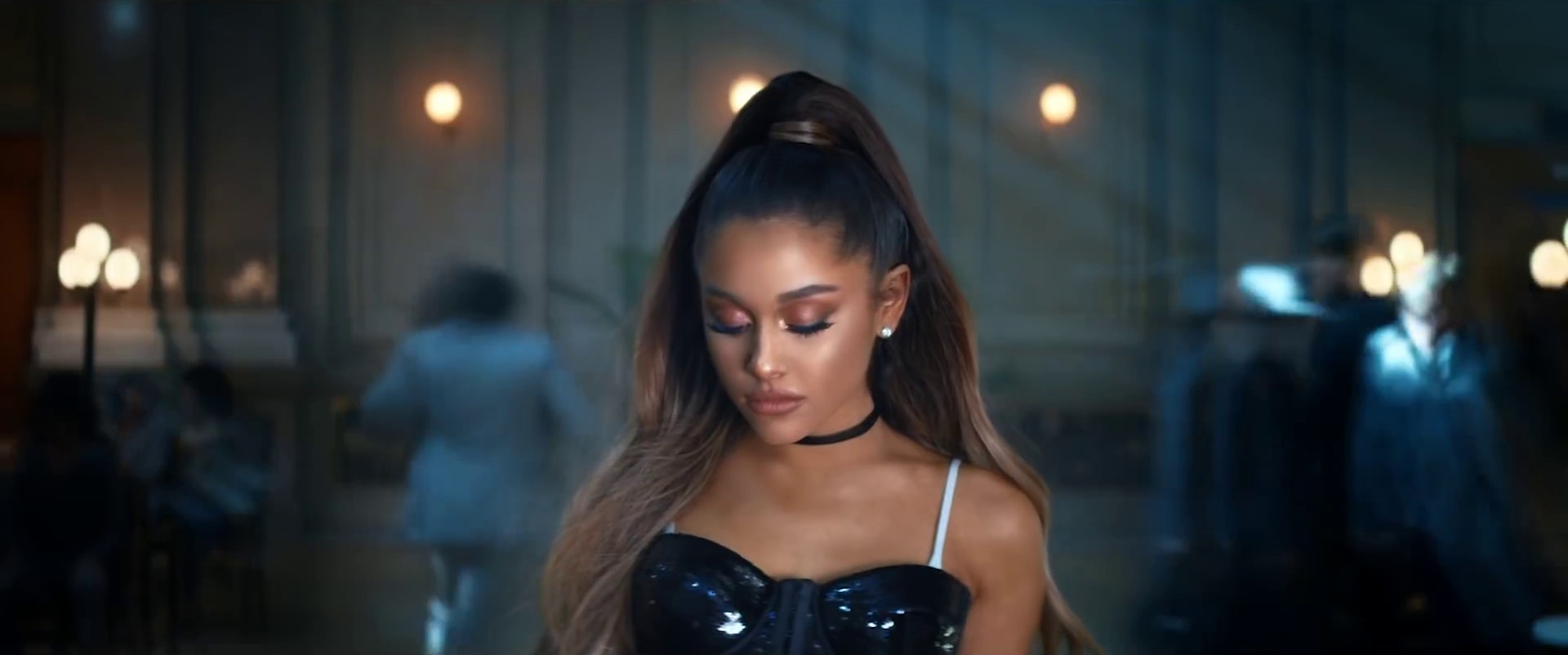 Breathin (2018) —  shot,  lighting