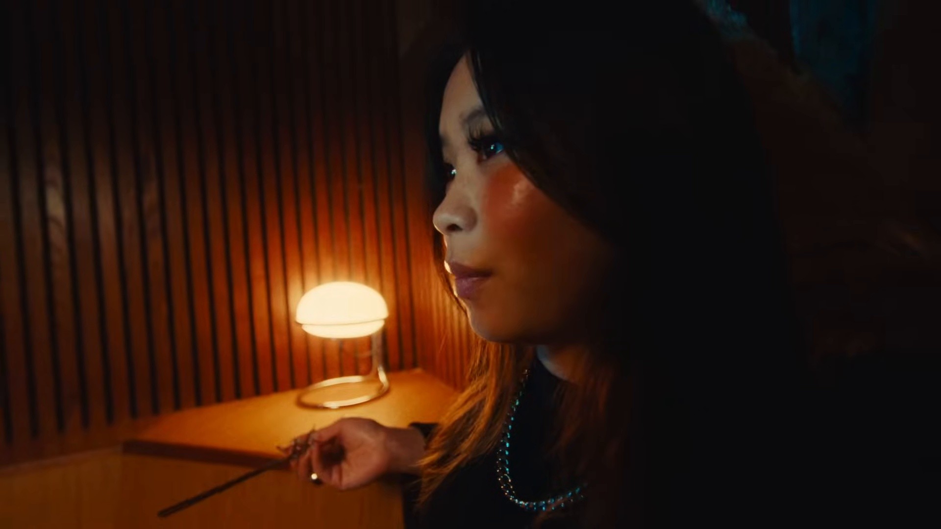 KEEPER (2025) —  shot,  lighting