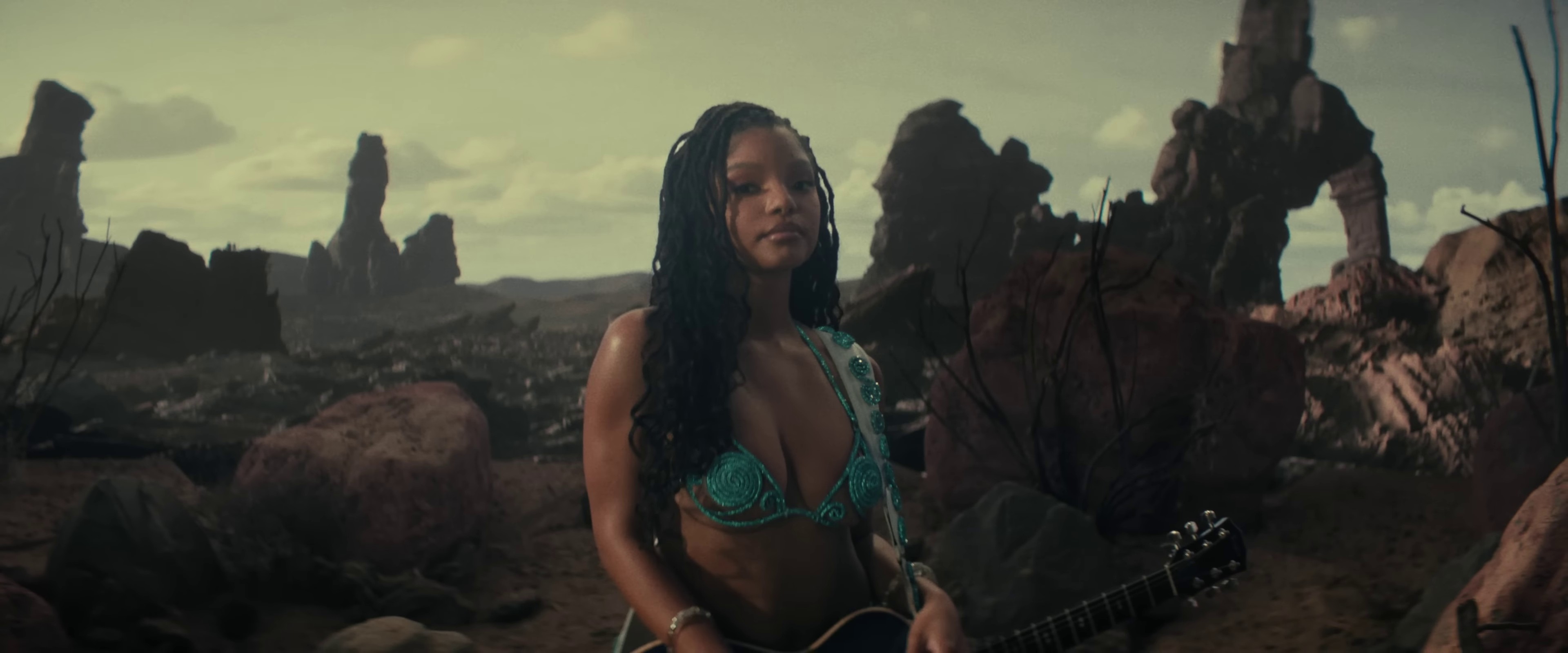 In Your Hands (2024) —  shot,  lighting