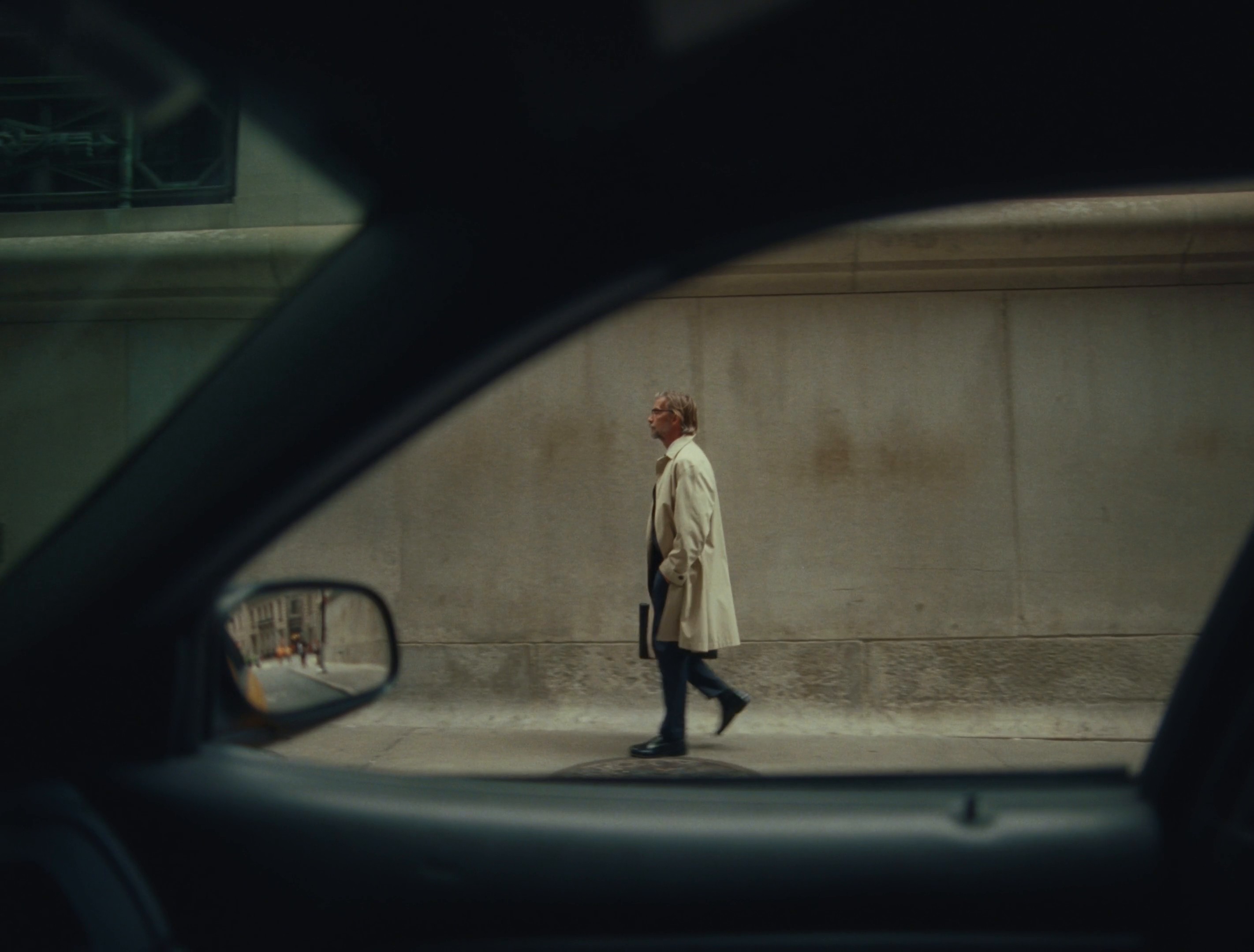 ZARA 'Taxi' (2024) —  shot,  lighting