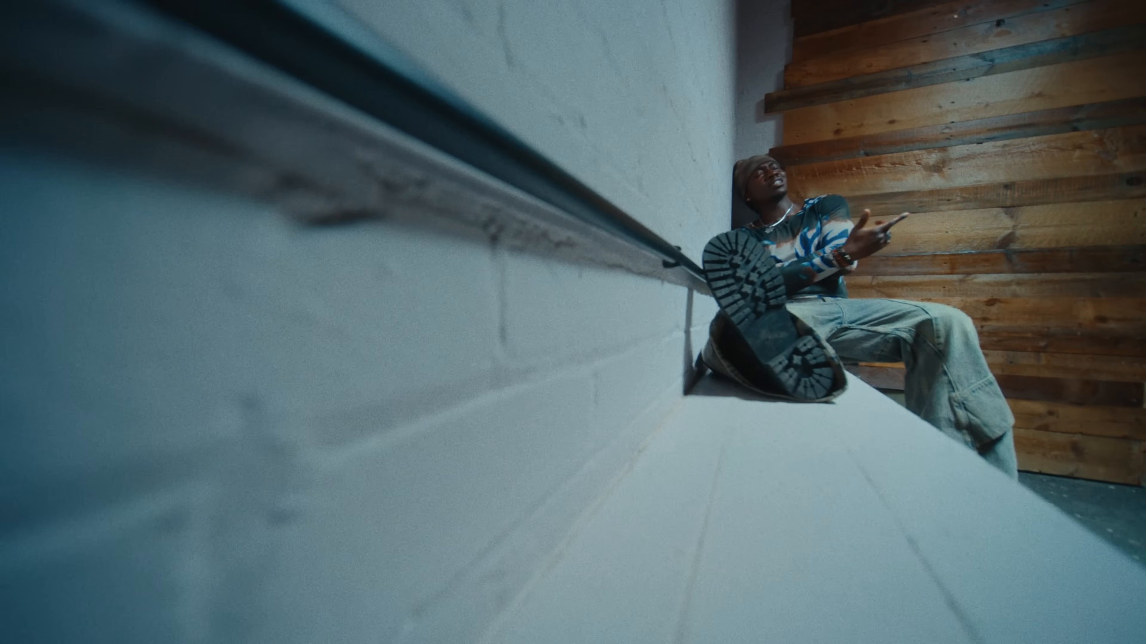 HOUDINI (2024) —  shot,  lighting