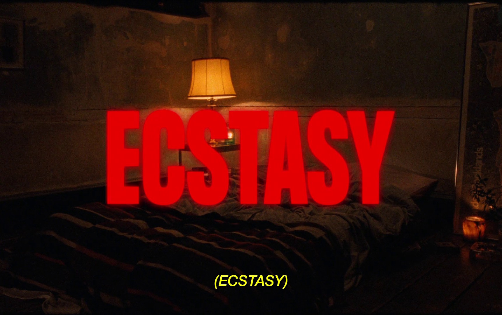 Ecstasy (Over & Over) (2020) —  shot,  lighting