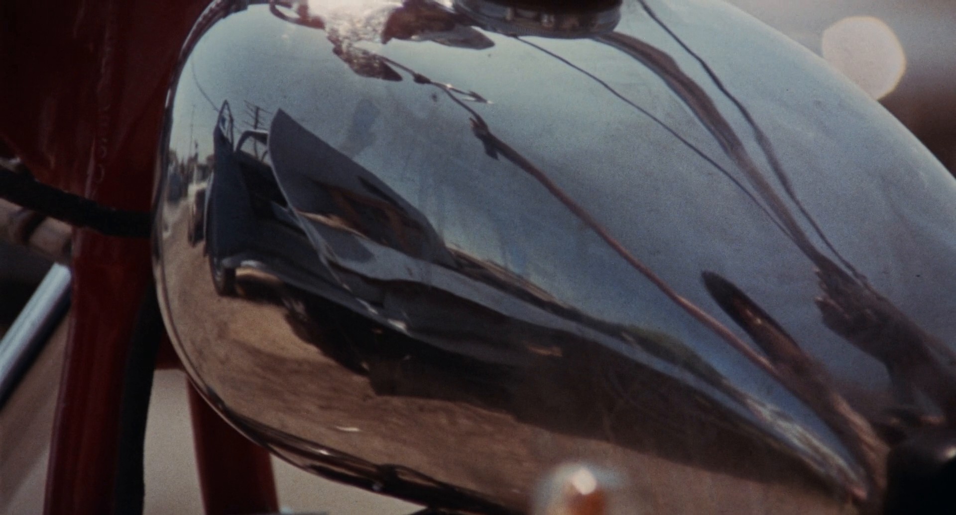 Angels Hard as They Come (1971) —  shot,  lighting