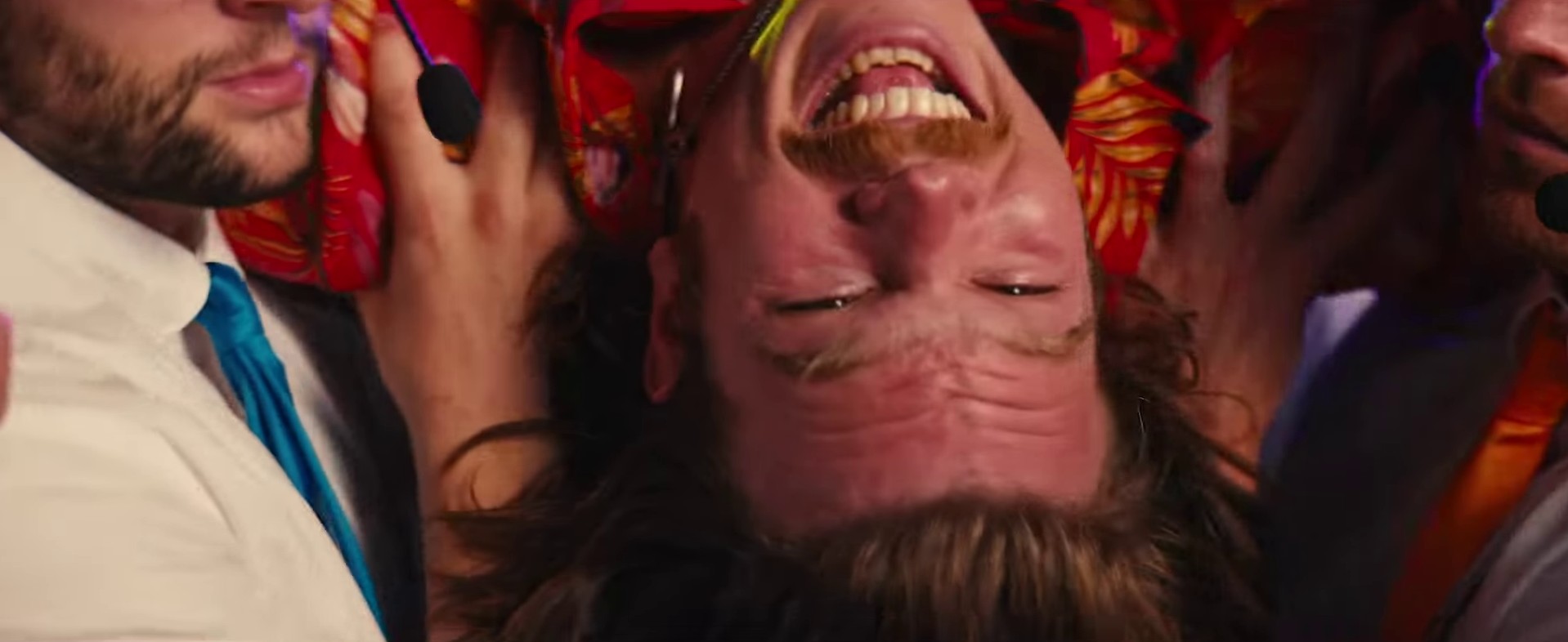 Hello Anxiety (2022) —  shot,  lighting